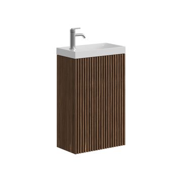 Limit Wall Hung Furniture Unit - 400mm by Crosswater - view 3