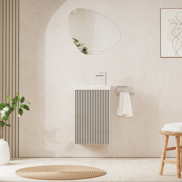 Limit Wall Hung Furniture Unit - 400mm by Crosswater - view 5