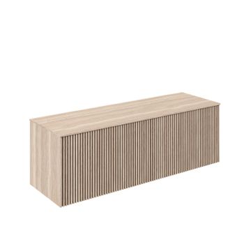 Limit Wall Hung Furniture Unit with Worktop - 1400mm by Crosswater - view 4