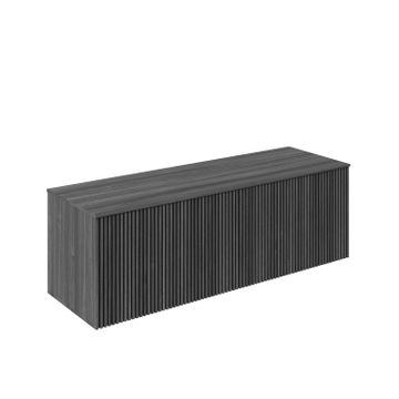 Limit Wall Hung Furniture Unit with Worktop - 1400mm by Crosswater - view 2