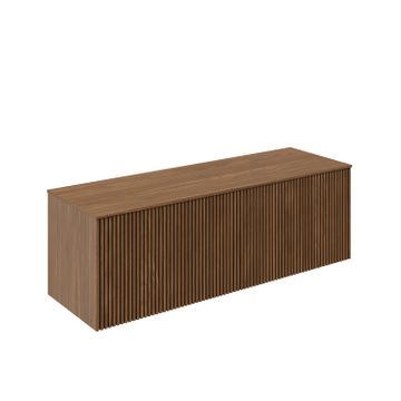 Limit Wall Hung Furniture Unit with Worktop - 1400mm by Crosswater - view 3