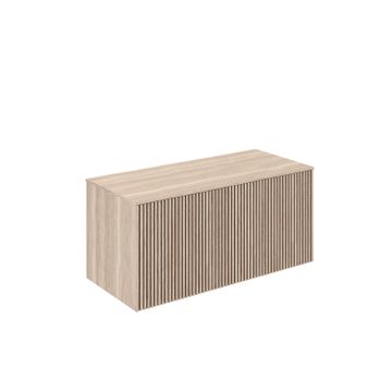 Limit Wall Hung Furniture Unit with Worktop - 1000mm by Crosswater - view 4