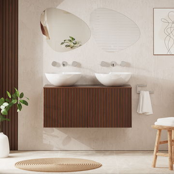 Limit Wall Hung Furniture Unit with Worktop - 1000mm by Crosswater - view 7