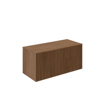 Limit Wall Hung Furniture Unit with Worktop - 1000mm by Crosswater - view 3