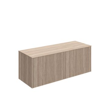 Limit Wall Hung Furniture Unit with Worktop - 1200mm by Crosswater - view 4