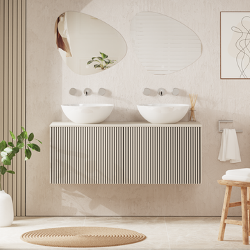 Limit Wall Hung Furniture Unit with Worktop - 1200mm by Crosswater - view 6