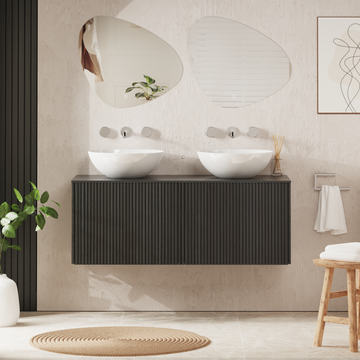 Limit Wall Hung Furniture Unit with Worktop - 1200mm by Crosswater - view 5
