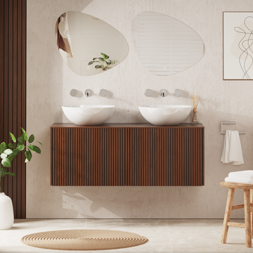 Limit Wall Hung Furniture Unit with Worktop - 1200mm by Crosswater - view 7