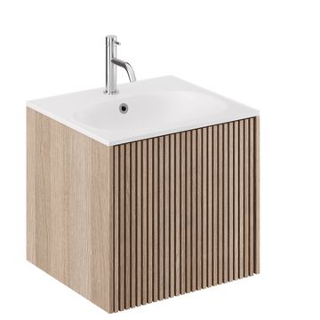 Limit Wall Hung Furniture Unit - 500mm by Crosswater - view 8