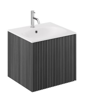 Limit Wall Hung Furniture Unit - 500mm by Crosswater - view 6