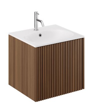 Limit Wall Hung Furniture Unit - 500mm by Crosswater - view 7
