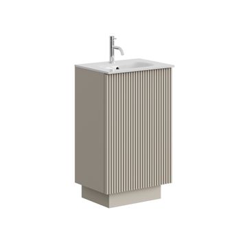 Limit Floorstanding Furniture Unit - 500mm by Crosswater - view 4