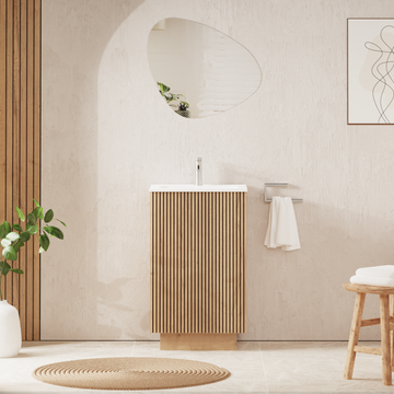 Limit Floorstanding Furniture Unit - 500mm by Crosswater - view 5
