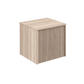 Limit Wall Hung Furniture Unit with Worktop - 500mm by Crosswater - view 8