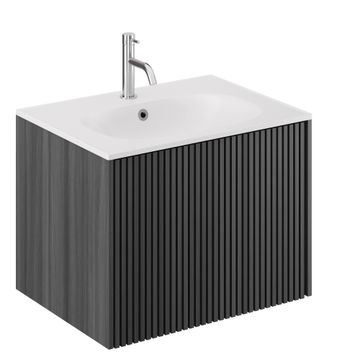 Limit Wall Hung Furniture Unit - 600mm by Crosswater - view 7