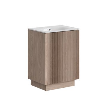 Limit Floorstanding Furniture Unit - 600mm by Crosswater - view 5