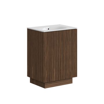 Limit Floorstanding Furniture Unit - 600mm by Crosswater - view 4