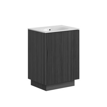 Limit Floorstanding Furniture Unit - 600mm by Crosswater - view 3