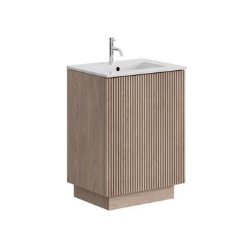Limit Floorstanding Furniture Unit - 600mm by Crosswater - view 9