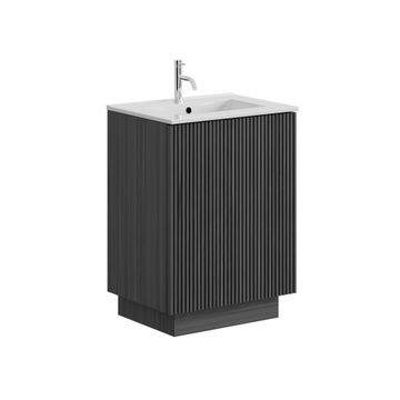 Limit Floorstanding Furniture Unit - 600mm by Crosswater - view 7