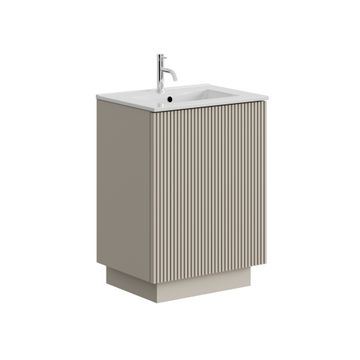 Limit Floorstanding Furniture Unit - 600mm by Crosswater - view 6