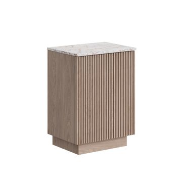 Limit Floorstanding Furniture Unit with Worktop - 600mm by Crosswater - view 8