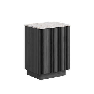 Limit Floorstanding Furniture Unit with Worktop - 600mm by Crosswater - view 6