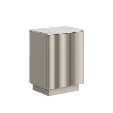 Limit Floorstanding Furniture Unit with Worktop - 600mm by Crosswater - view 5