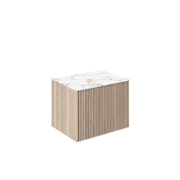 Limit Wall Hung Furniture Unit with Worktop - 600mm by Crosswater - view 5
