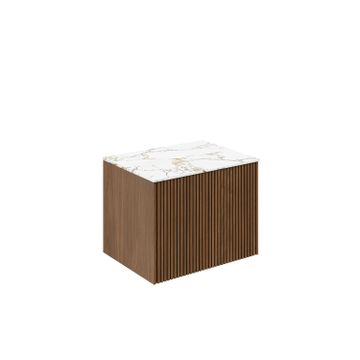 Limit Wall Hung Furniture Unit with Worktop - 600mm by Crosswater - view 4