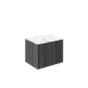 Limit Wall Hung Furniture Unit with Worktop - 600mm by Crosswater - view 3