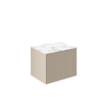 Limit Wall Hung Furniture Unit with Worktop - 600mm by Crosswater - view 2