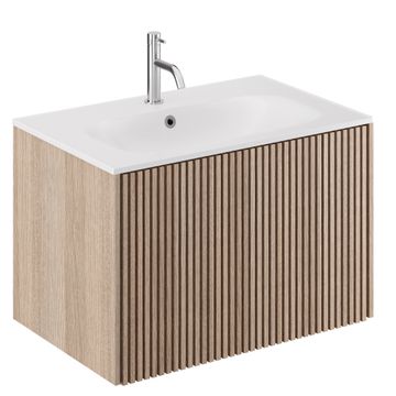 Limit Wall Hung Furniture Unit - 700mm by Crosswater - view 5