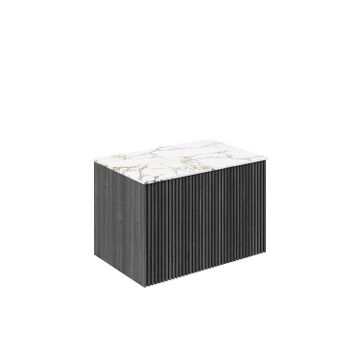 Limit Wall Hung Furniture Unit with Worktop - 700mm by Crosswater - view 3