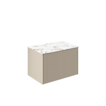 Limit Wall Hung Furniture Unit with Worktop - 700mm by Crosswater - view 2