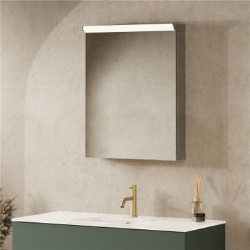 Lustro Mirror Cabinet by Crosswater - view 4