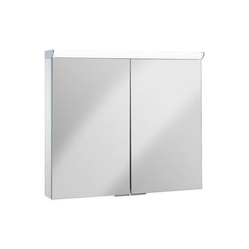 Lustro Mirror Cabinet by Crosswater - view 2