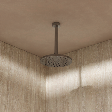 Fusion Fixed Shower Head by Crosswater - view 5