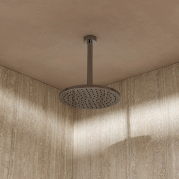 Fusion Fixed Shower Head by Crosswater - view 8