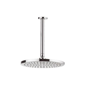 Fusion Fixed Shower Head by Crosswater - view 4