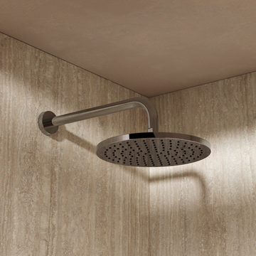 Fusion Fixed Shower Head by Crosswater - view 6