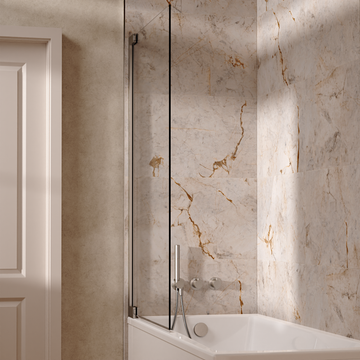 Module Shower Set 5 with Handset & Bath Filler by Crosswater - view 9