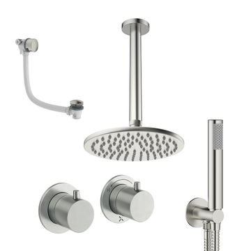 Module 3 Outlet Shower Set 6 by Crosswater - view 8