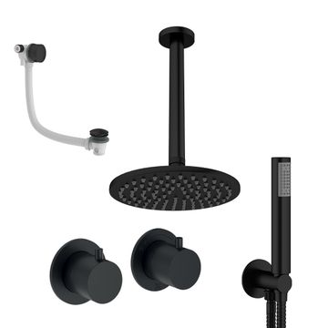 Module 3 Outlet Shower Set 6 by Crosswater - view 6