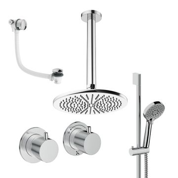 Module 3 Outlet Shower Set 7 by Crosswater - view 2