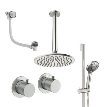 Module 3 Outlet Shower Set 7 by Crosswater - view 8