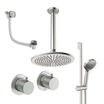 Module 3 Outlet Shower Set 7 by Crosswater - view 7