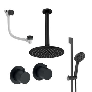 Module 3 Outlet Shower Set 7 by Crosswater - view 6