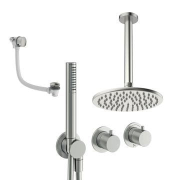 Module 3 Outlet Shower Set 9 by Crosswater - view 8