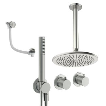 Module 3 Outlet Shower Set 9 by Crosswater - view 7
